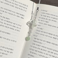 [폴리의 잡화점] 투명 후우링 키링