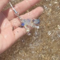 [폴리의 잡화점] 바다 보석 키링