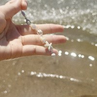 [폴리의 잡화점] 바다 한 조각 키링