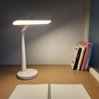 책상 무선 LED 학습용 스탠드 독서등 공부방 책상 조명 테이블 램프