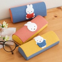 미피 안경 케이스 컬러풀 사가라 일본 캐릭터