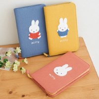 미피 프리 케이스 멀티 파우치 여행 지갑 컬러풀 사가라