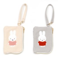 미피 동전 패스 케이스 카드지갑 동전지갑 파우치