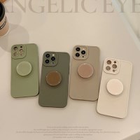 무지 4컬러 스마트톡 케이스 아이폰13