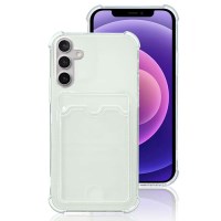 클리어 카드수납 아머케이스(갤럭시S26플러스)