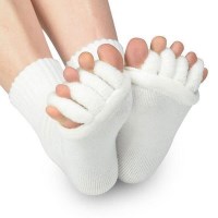 발가락 스트레칭 수면양말