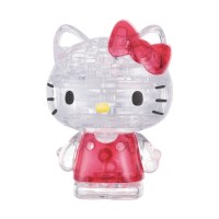 산리오 크리스탈 퍼즐 헬로키티 36피스