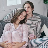 [GIFT BOX] 댑 프림로즈 소프텐션 잠옷세트 여성용_GPJ17247