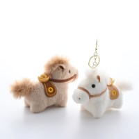 bookaz 신년 병오년 푸니포니 아기 말 키링