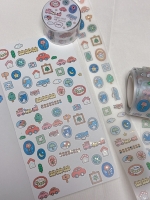 먼슬리 여행 기록 키스컷