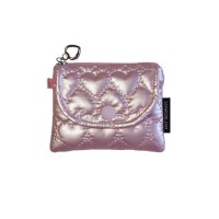 [소월리안] 멀티카드지갑_펄핑크하트