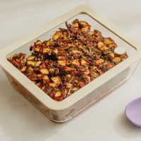 [특가닥터하우스] 글림 내열유리 밀폐용기 직사각 2600ml