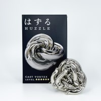 하나야마 캐스트 퍼즐 하즈루 상급 6단계 볼텍스