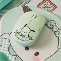 디지털벤투스 포차코 저소음 무선 마우스