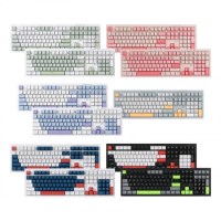 지클릭커 사일런스 M RGB 무소음 방수 무선 블루투스 키보드