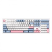 지클릭커 사일런스 M RGB 무소음 방수 무선 블루투스 키보드