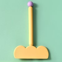 베터핑거 실리콘 키친툴 와이드 뒤집개 1P