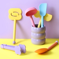 베터핑거 실리콘 키친툴 6종+세라믹 홀더 1P