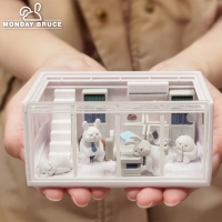 [먼데이브루스] 포켓시리즈01 나는 월요일이 싫다