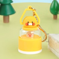 카카오프렌즈 춘식이 미니 랜턴 키링 열쇠고리