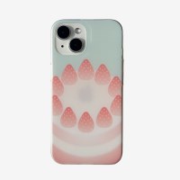 딸기 생크림 홀케이크