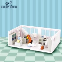 [먼데이브루스] 포켓시리즈03 그래도 출근 해야지