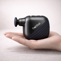 초소형 무선 괄사 림프 마사지건 목 어깨 종아리 마사지기