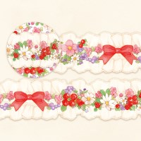 레드베리 마스킹테이프