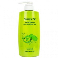 네추어비 내추럴 에센스 모이스춰라이징 바디워시 500ml