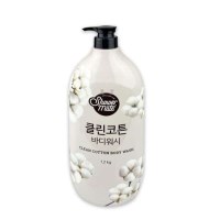 샤워메이트 코튼향 바디워시 1.2kg