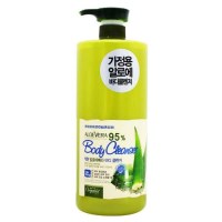 오가니아 알로에베라 바디클렌저 1500g