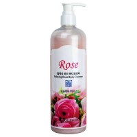 케이솔레지오 릴렉싱 로즈 바디클렌저 450ml