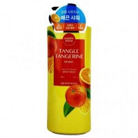 해피바스 프루츠 크러시 바디워시 탱글탠저린 900g