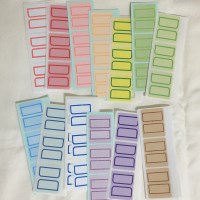 Label Sticker Set ver.1.1