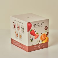 프루오트 프리미엄 과일 그래놀라 5종 선물상자(200g)