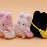 한따미 통통뱃살 토깽이 토끼키링