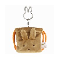 미피 미니 파우치 키링 브라운(H788919)