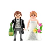 플레이모빌 로맨틱 웨딩커플(72099)