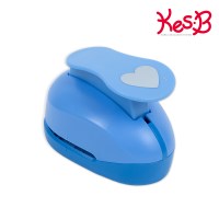 모양펀치(대) 하트(3019)