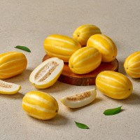 가정용 성주 참외 1kg/로얄과