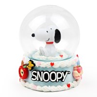 스누피 무드등 꾸미기