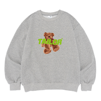 TB 그래픽 맨투맨 (그레이)