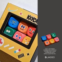 MAY DAY 맞춤형 키캡 esc 크로스 축 키보드