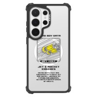 S26 울트라 임팩트 아톰 매뉴얼 맥세이프 케이스