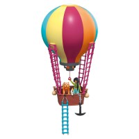 플레이모빌 열기구 여행(71853)