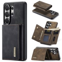 갤럭시S26 플러스 울트라 마그네틱 탈부착가죽지갑 스탠드케이스