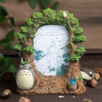 [이웃집 토토로] 포토 프레임(토토로의숲)