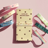 루카랩 양면 북밴드