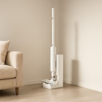 [GeiThaiNer] 가이타이너 자동 먼지비움 BLDC 무선 진공청소기 GTLVC