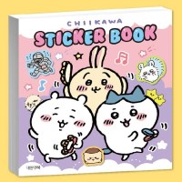 대원앤북 먼작귀 치이카와 스티커 미니북